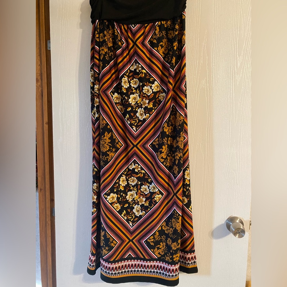 Apt. 9 Maxi Skirt - Picture 2 of 5